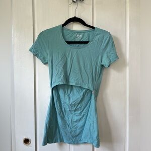 Nursing shirt